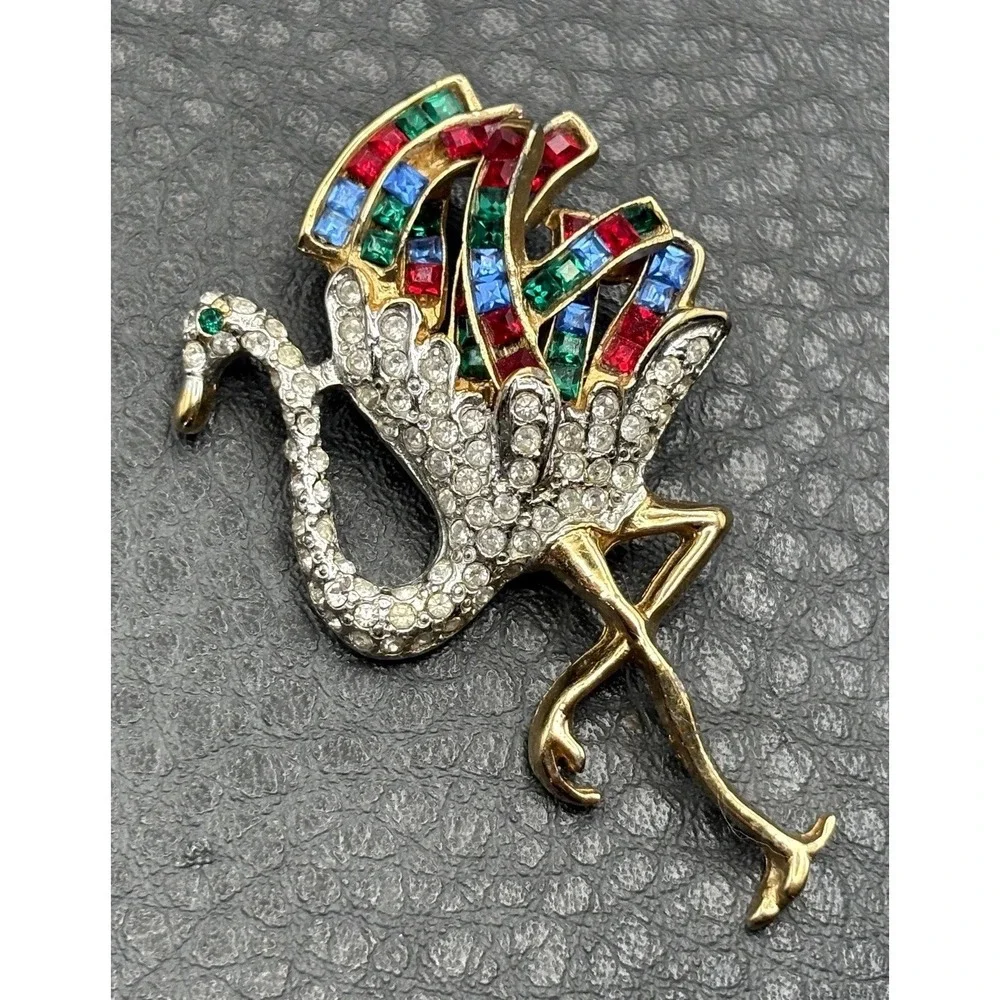 The Unbranded Brand brooch has